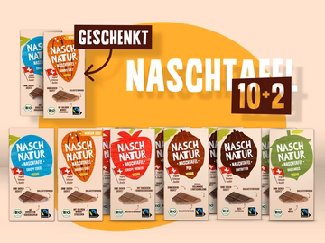 Bye Bye Zucker Verpackung Vorderseite