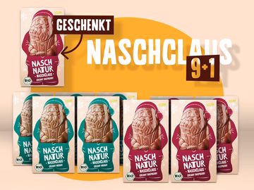 Bye Bye Zucker natürliche Zutaten