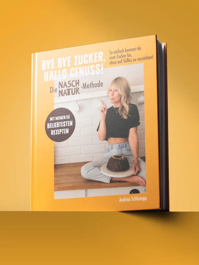 NaschNatur Buch und Premium-Bundle Inhalt
